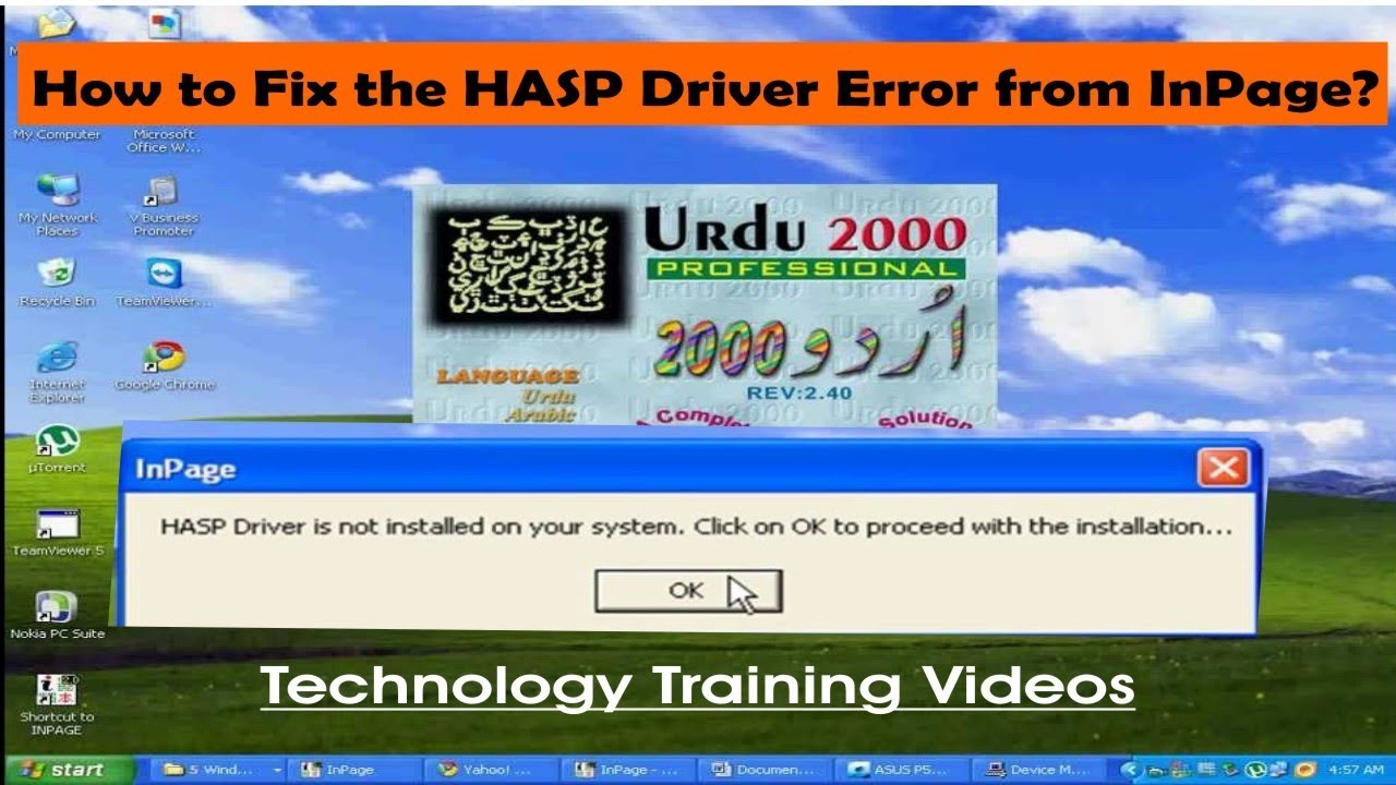 hasp driver windows 10