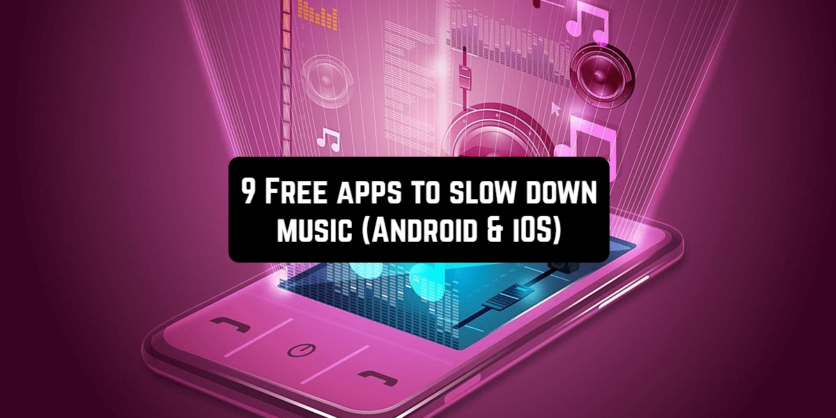 slow down music online free